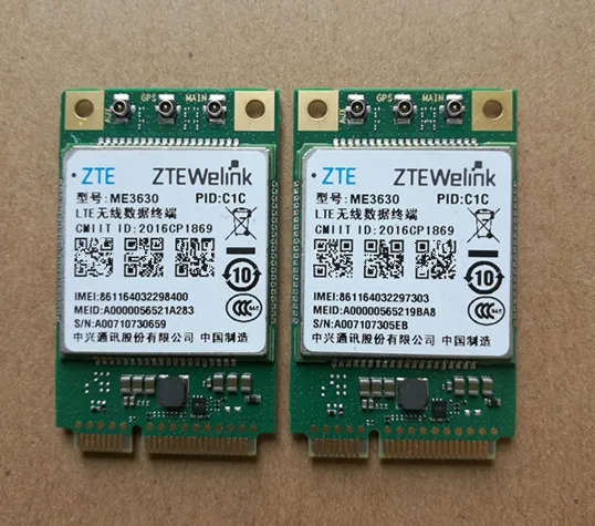 ME3630 PID C1C Mini Pcie ZTE LTE 100% новый и оригинальный CAT4 WCDMA CDMA GSM бесплатная доставка|cdma lte|cdma