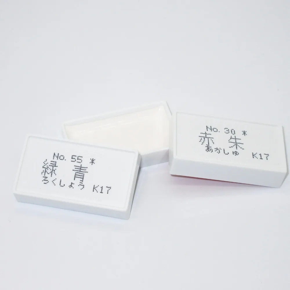 ZIG Kuretake акварельные краски однотонная профессиональная живопись Большой