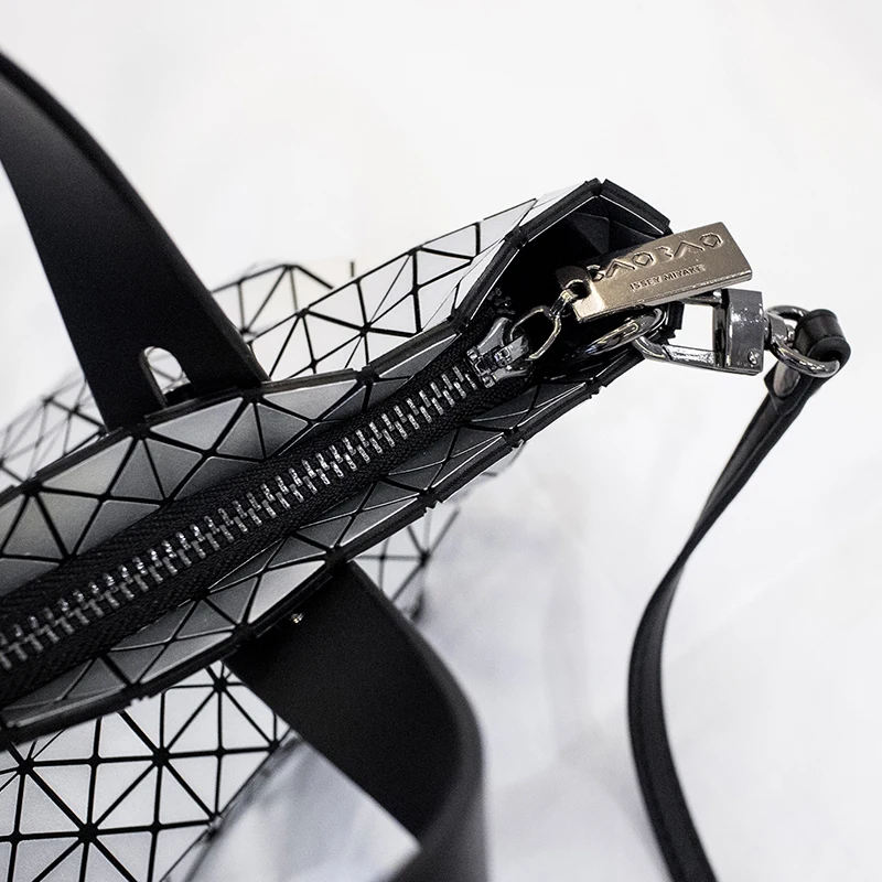 Challen 2017 Горячей Продажи Женщин Pearl Лазерная Сумка Женская Решетке Алмаза