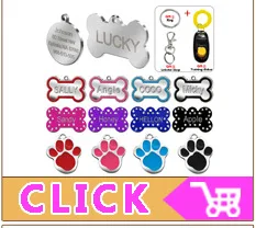 Personalized Cat ID Tag Collar Quick Release Pet Puppy Kitten Collars With Bell Safety Adjustable For Small Dogs Cats Pets Pink