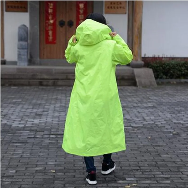 WINSTBROK дождевик мужской Новая модная мужская и Для женщин плащ Открытый