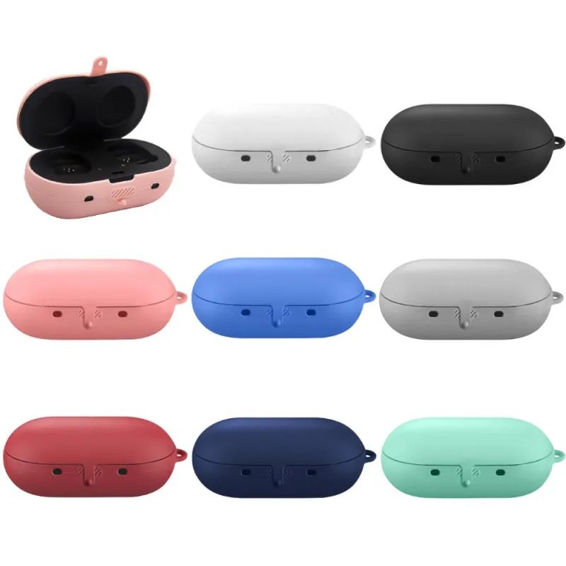 Силиконовые защитные чехлы для наушников Samsung Gear Icon X|Аксессуары наушников| |