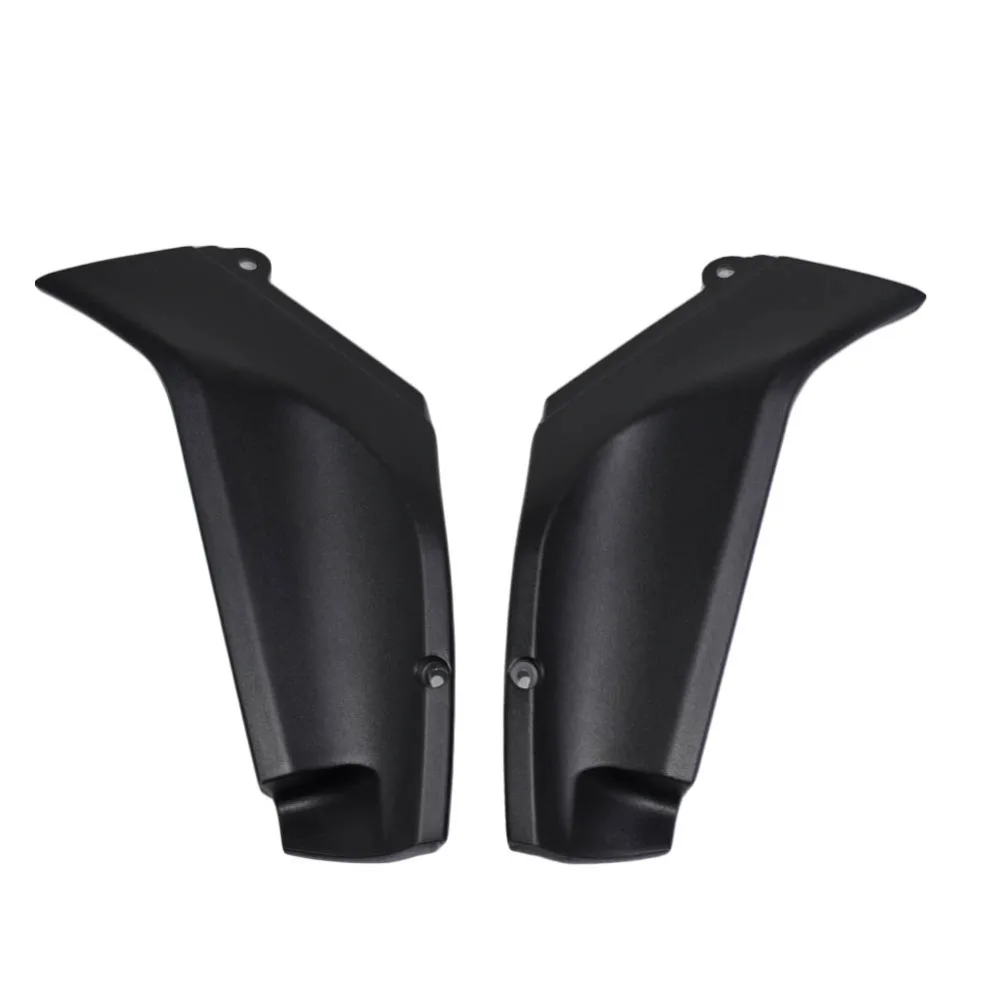 Черный Неокрашенный обтекатель части Ram воздушный кожух воздуховода клобук для