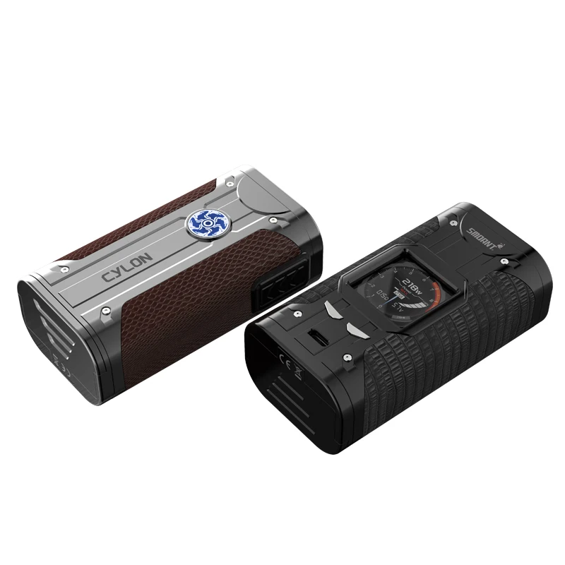 Новый 100% Оригинальный Smoant Cylon TC Mod 220 Вт переменная мощность VW электронная