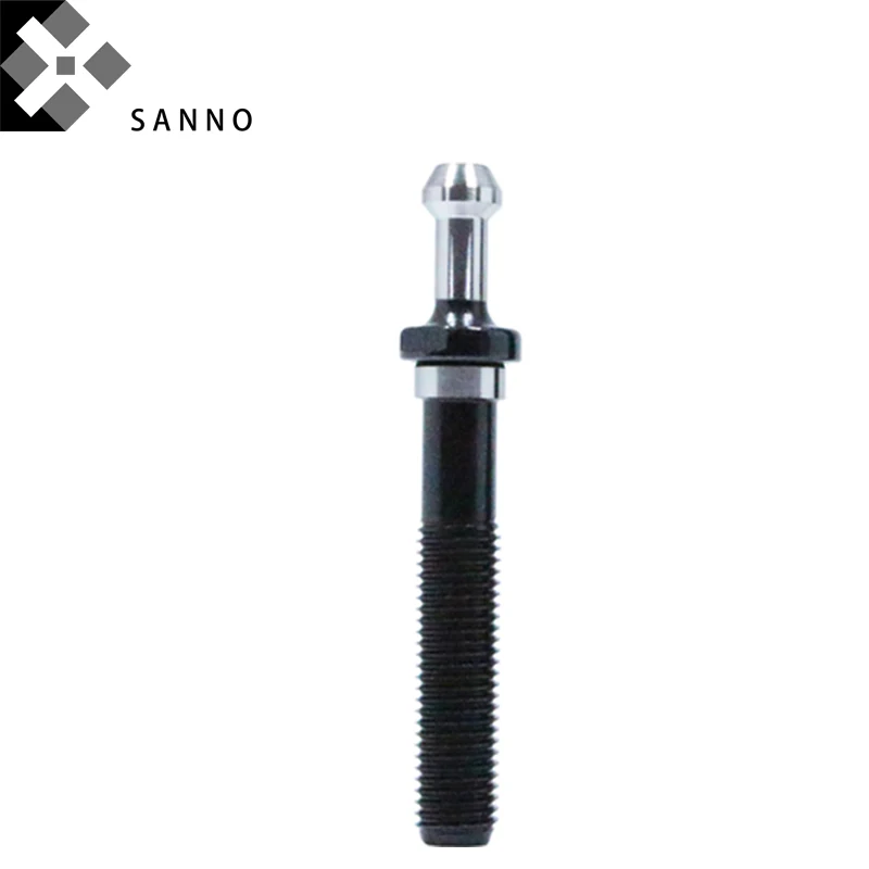 

2PCS Morse taper handle extension rivets BT40 / BT50-M10 / M12 / M14 / M16 / M20 45 degree cnc BT pull stud rivets