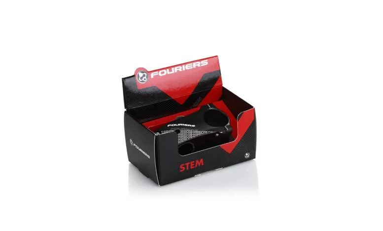 

FOURIERS moutain bicycle stem MTB stem Aluminum alloy CNC cycling stems 0 degree 40 ~ 70 mm