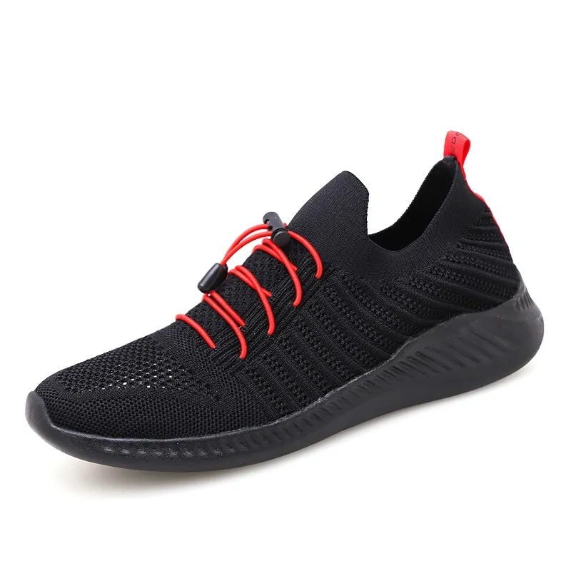 

2021 New Men High Quality Sneakers Trainers Male Tennis Shoes Classics Sports Shoes Fitness Breathable Sneakers Tenis Masculino