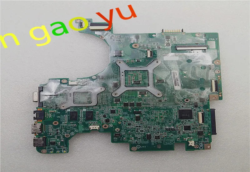 Материнская плата для ноутбука Dell 1564 PN CN-04CCPK 04CCPK DA0UM3MB8E0 материнская с гнездом rPGA-989