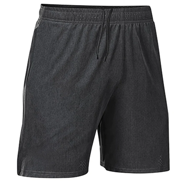 Asian Size Dk Grey FANNAI летние шорты бег мужчины Спорт бодибилдинг случайные черный шнурок фитнес бегун тренажерные залы свободные Муж - Цвет: Asian Size Dk Grey
