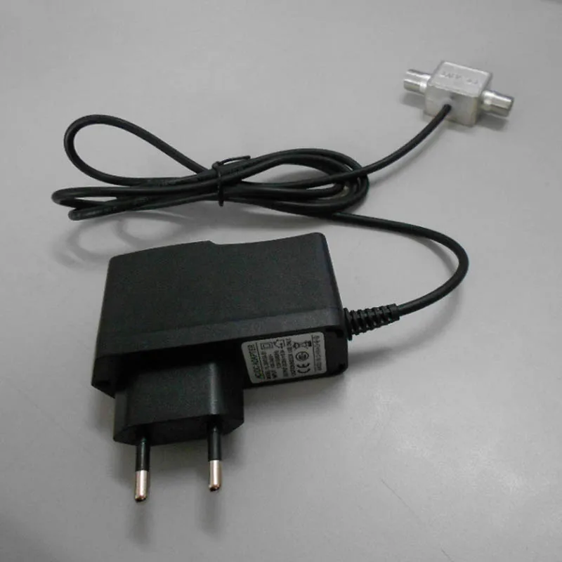 Cheap Shipping EU Markets MMDS downconverter Power Adapter For downconverter/MMDS Antenna | Электроника