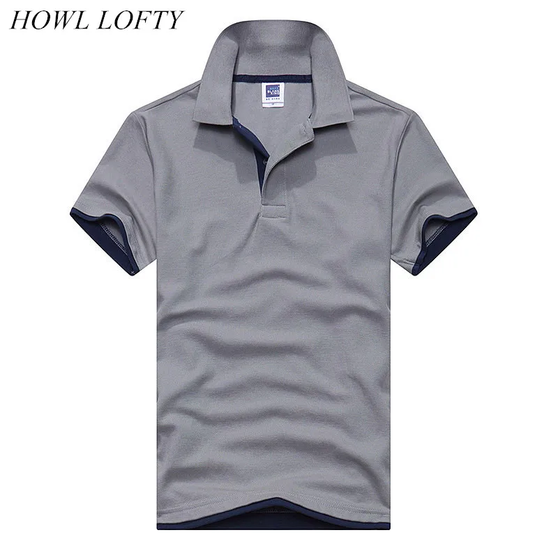 gray Navy Мужская футболка, новинка, мужские брендовые рубашки для мужчин, хлопковая Повседневная Однотонная футболка с коротким рукавом, трикотажная футболка, Мужская футболка в стиле хип-хоп, топы для мальчиков - Цвет: gray Navy