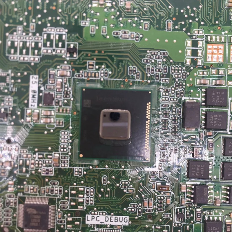 Высокое качество для 23 2350 Материнская плата ноутбука CN 08NG84 8NG84 IMPLP MS DDR3 100% Полная