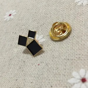 50pcs Pythagorean Theorem Freemason Masonic Lapel Pin Lapel PinTie Tack Euclid's 47th Problem with with Square and Compass