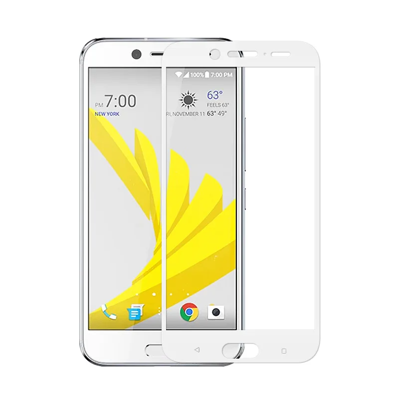 Закаленное стекло с полным покрытием Защитная пленка для HTC One X10 A9 M10 10 Evo U11 Plus U Ultra