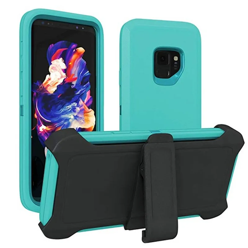 Противоударный чехол серии Armor Aqua для Samsung Galaxy S8 S9 S10 S20 plus S6 S7 edge S10E Note 10 8 9 защитный