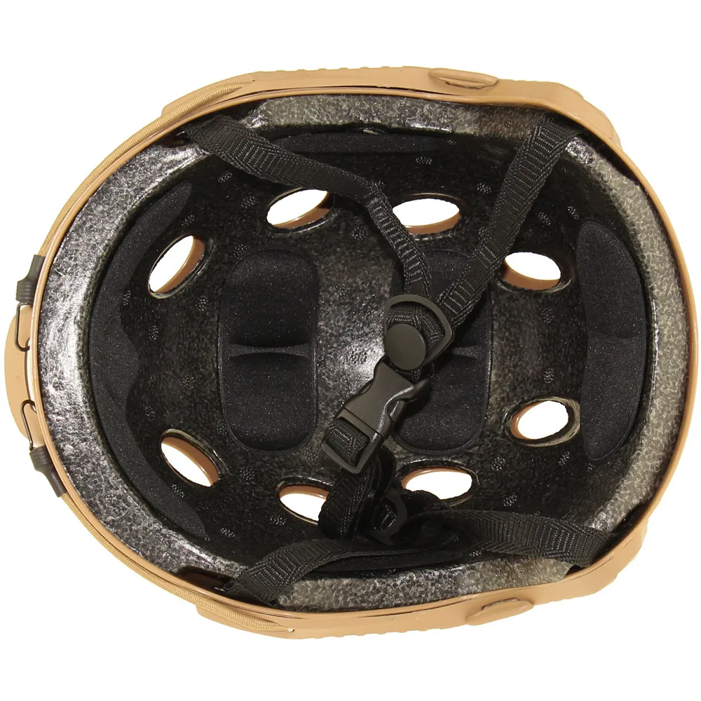 Легкий жесткий дизайн корпуса CS шлем Настроение Патчи Хищники Тактический RTV