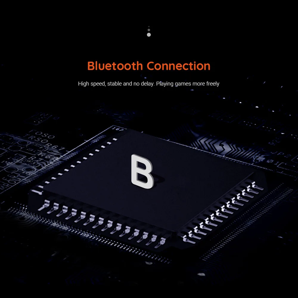 PXN PXN-9607S геймпад беспроводной Bluetooth Pro контроллер с NFC двойной вибрации для PUBG переключатель Android