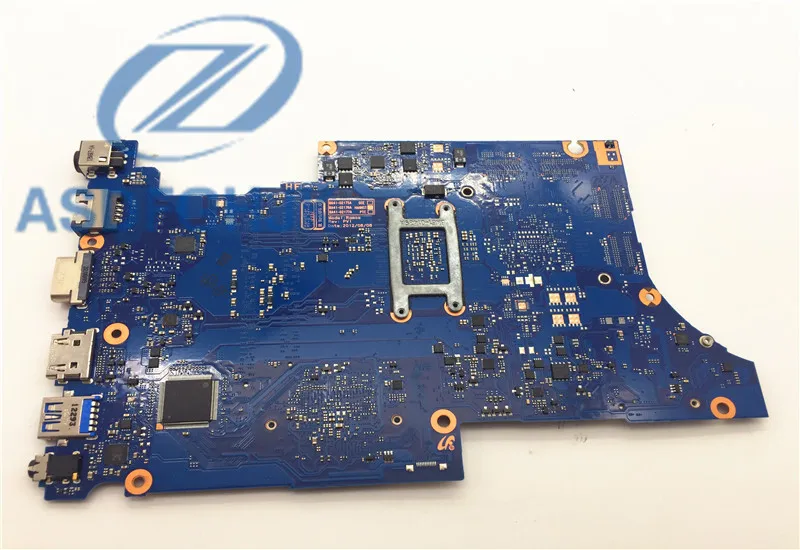 Материнская плата для ноутбука телефон Samsung NP370R4V модель NP370R4E NP370R5E протестирована