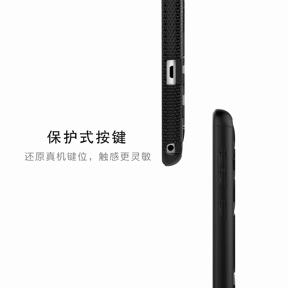 Гибридный армированный чехол для планшета Huawei MediaPad T5 10 дюймов жесткая задняя