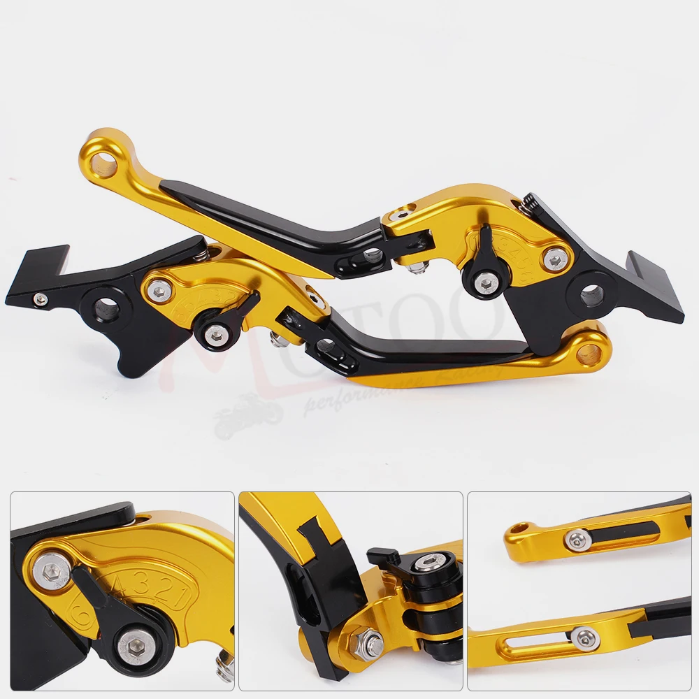 Motoo-F23 C-23 регулируемые CNC 3D выдвижные складные рычаги сцепления для MOTO GUZZI CALIFORNIA