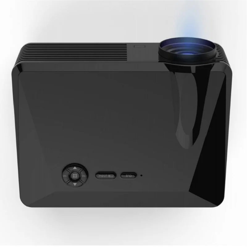 Светодиодный Проектор 2500 Люмен Для Домашнего Кинотеатра Развлечения HD 1080 P S200 |