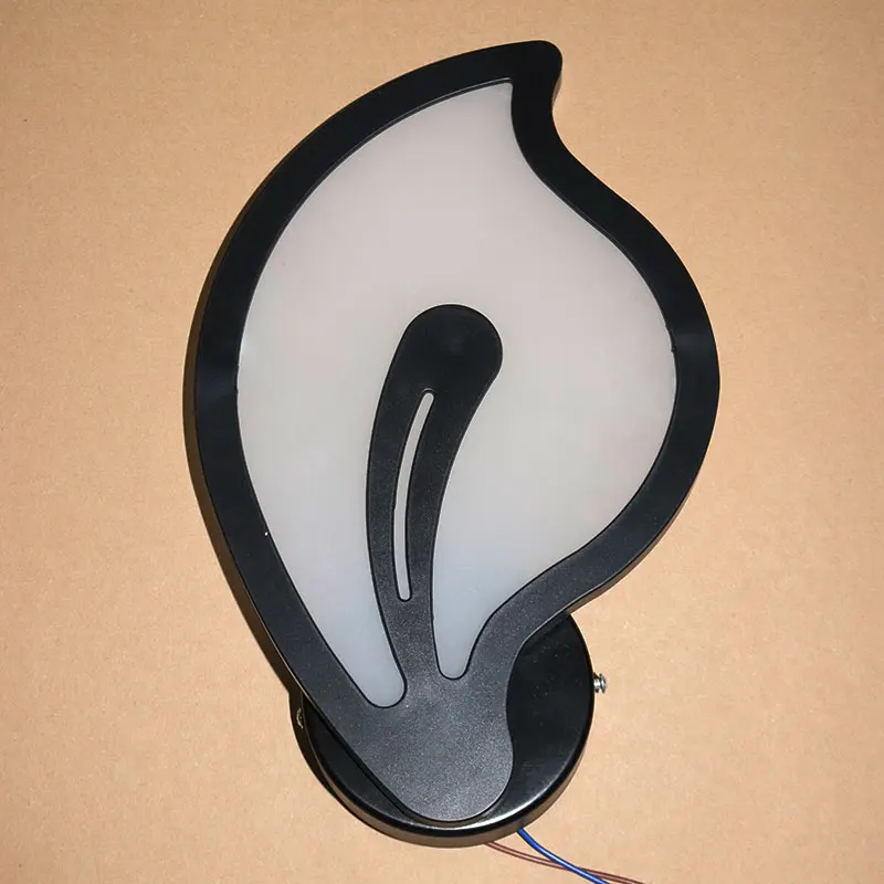 Современные домашние светильники настенные для спальни гостиной столовой белый