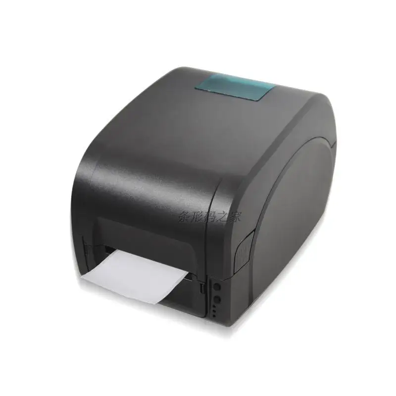 Quality 80mm thermal barcode label desktop printer for all kinds of labels price adhesive sticker jewelry 203dpi GP9025T 9026T | Компьютеры