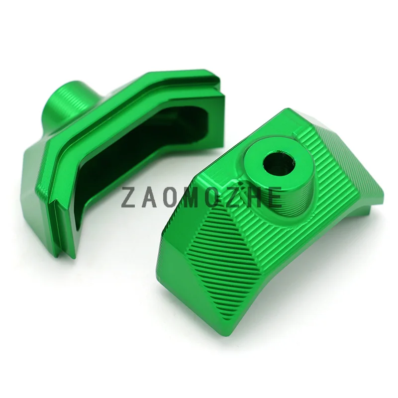 Алюминиевые аксессуары для мотоциклов Kawasaki Z800 CNC блок регулировки цепи шпинделя