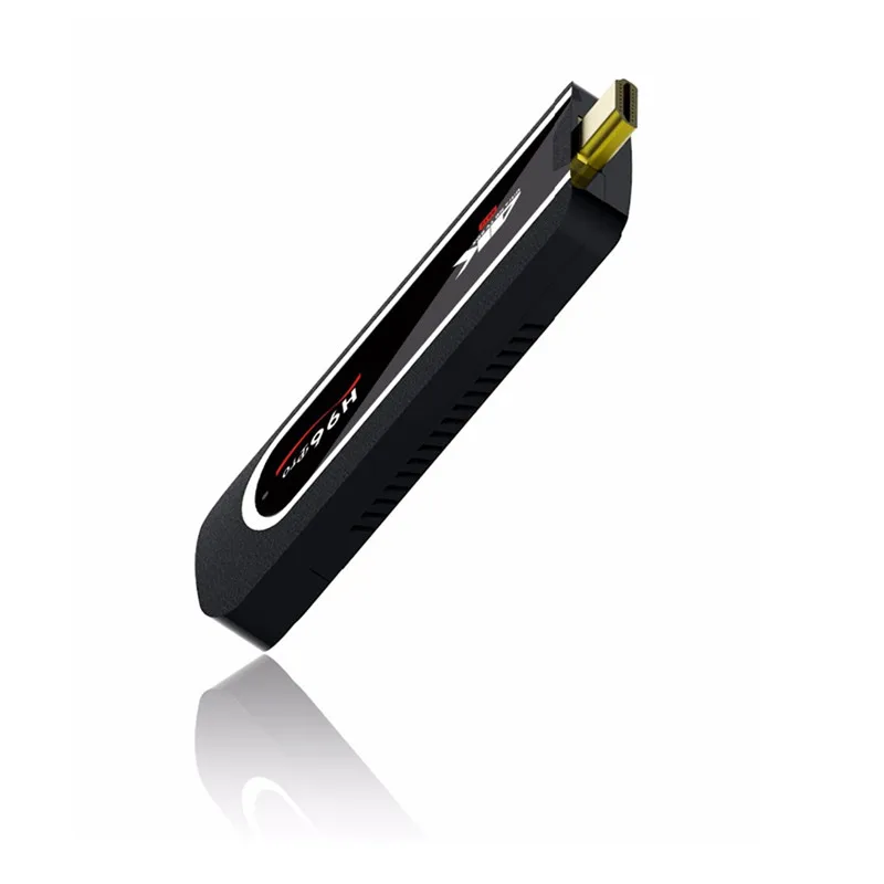 H96 PRO 4K мини ПК Amlogic S912 Восьмиядерный ТВ ключ 2 4G Wifi Android 7 1 приставка 2G 8G Смарт HDMI tv