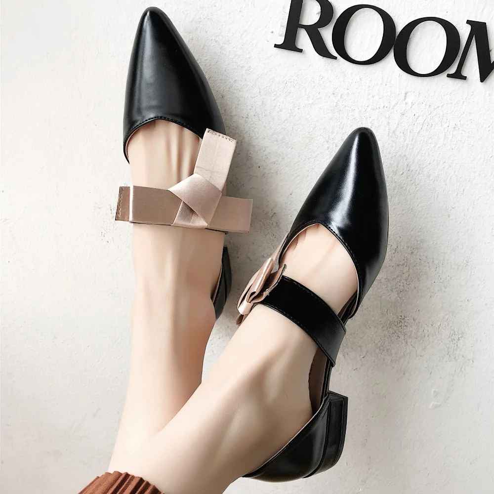 Новинка 2019 года zapatos femme эспадрильи без застежки Модные женские лоферы с закрытым