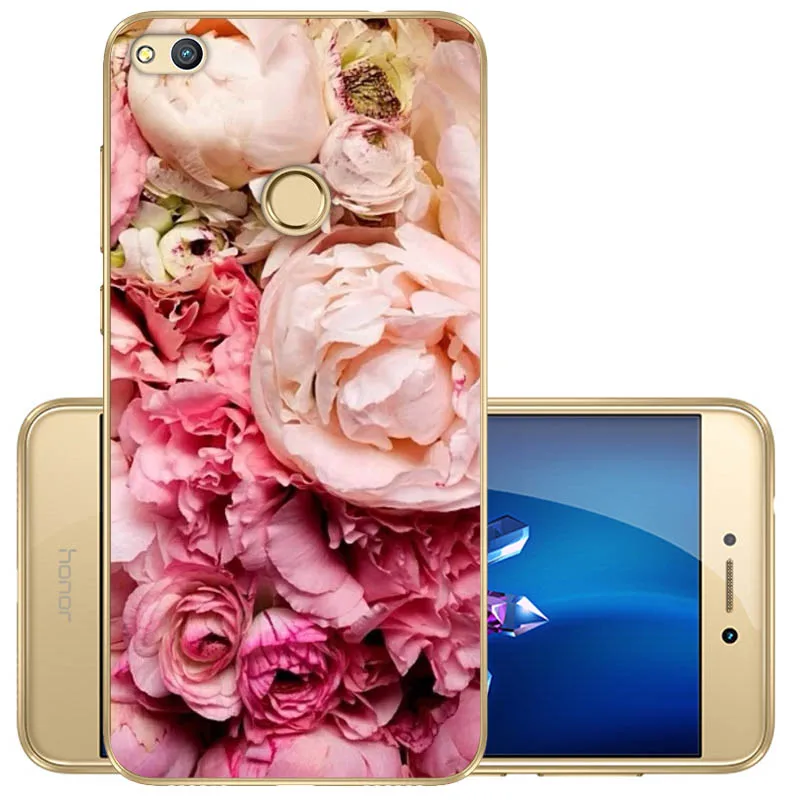 CaseRiver для 5 2 &quotHuawei Honor 8 Lite чехол мягкий силиконовый Huawei P9 2017 ТПУ P8 PRA-TL10 | Мобильные