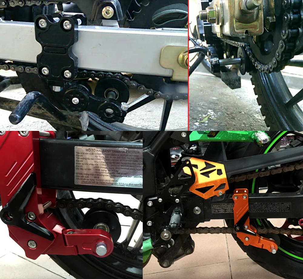 Универсальный натяжитель цепи мотоцикла CNC/шкив/цепная пила для ducati mts1000sds/ds MTS1000/S