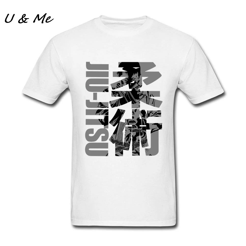 Футболка мужская с коротким рукавом круглым вырезом и принтом | Мужская одежда