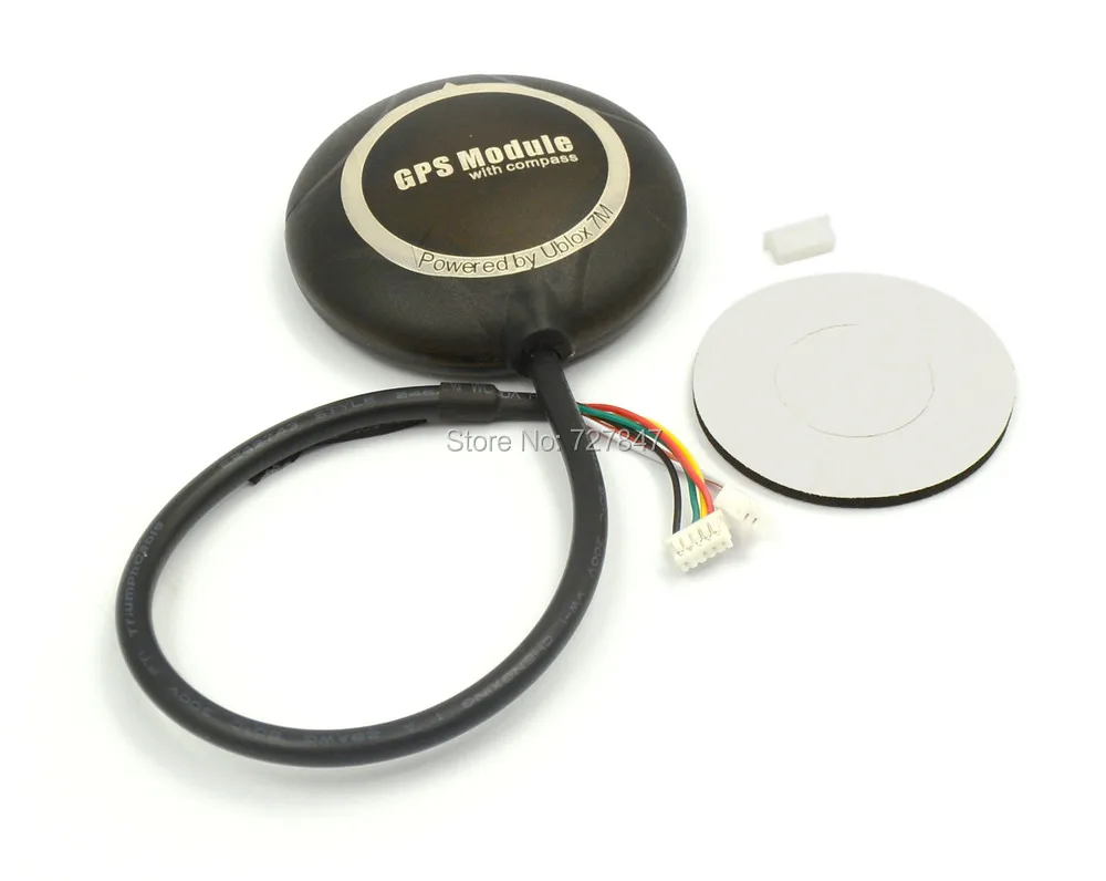 Держатель для gps навигатора 7 м с компасом APM ArduPilot Mega 2 6 Pixhawk управления полетом|gps