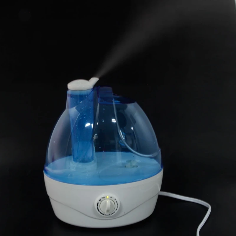 2L ультразвуковой домашний увлажнитель воздуха очиститель Lonizer Atomizer 110 V Синий и