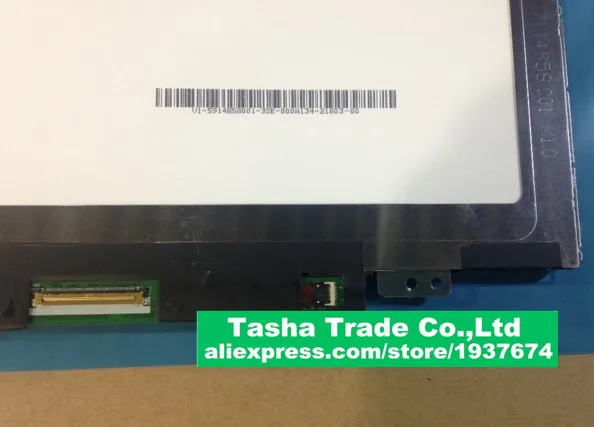 Новый ЖК-экран для HP Pavilion TouchSmart 14-b150us с сенсорным экраном для HP 14-b 14B B140XTT01.0