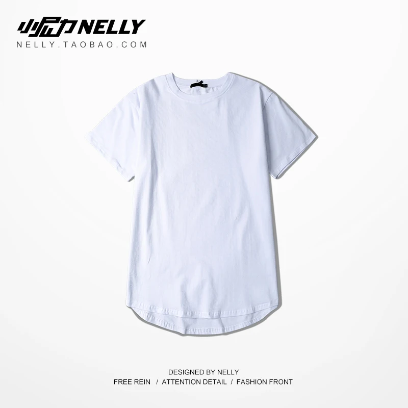 Nelly 2019 Лето мульти цвет хип хоп нижняя рубашка с короткими рукавами футболка