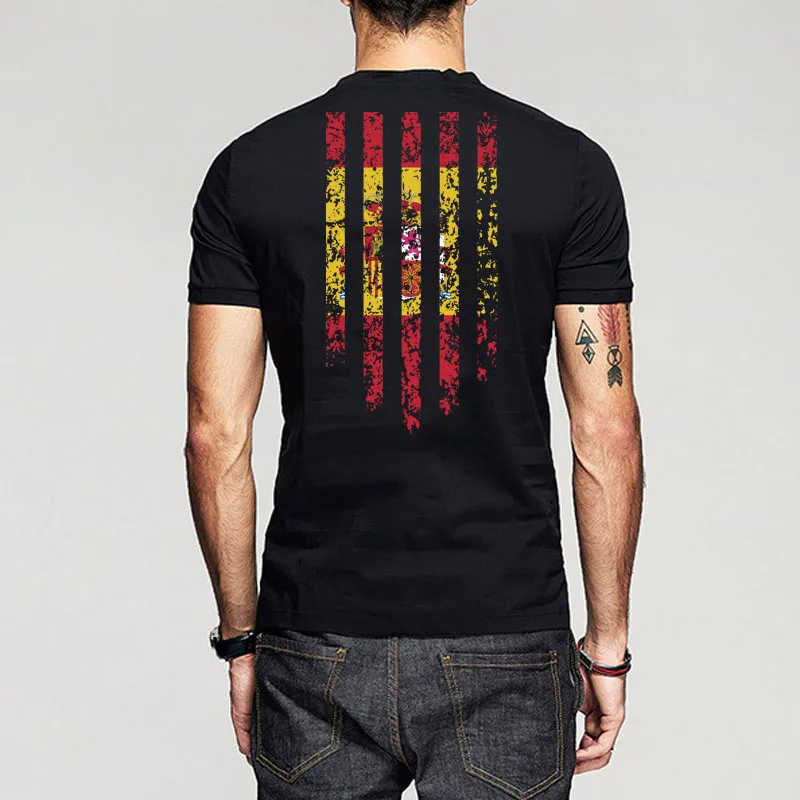 

(ANY COUNTRY) Print Men TShirt Argentina Korea Canada Brazil Turkey USA Australia Spain Italy UK Cotton O Neck