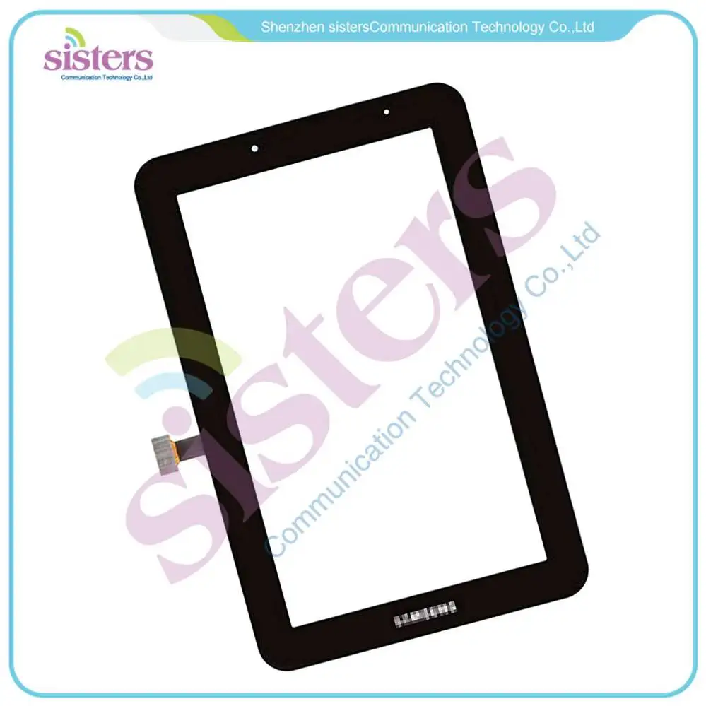 Сенсорный экран для Samsung Galaxy Tab 2 7 0 сенсорный планшета P3100 P3110 цифровой