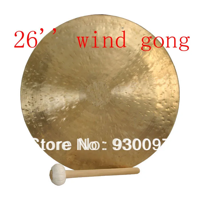 

100% handmade 26'' wind gong,chinese traditional Wind GONG