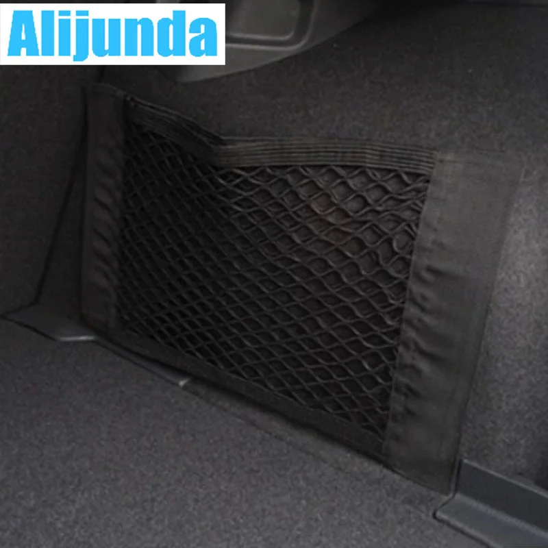 Alijunda Car Storage Net for Chevrolet Cruze TRAX Aveo Lova Sail EPICA Captiva Malibu Volt Camaro Cobalt Orlando | Автомобили и