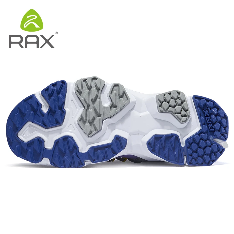 Мужская Нескользящая походная обувь Rax профессиональные дышащие кроссовки для