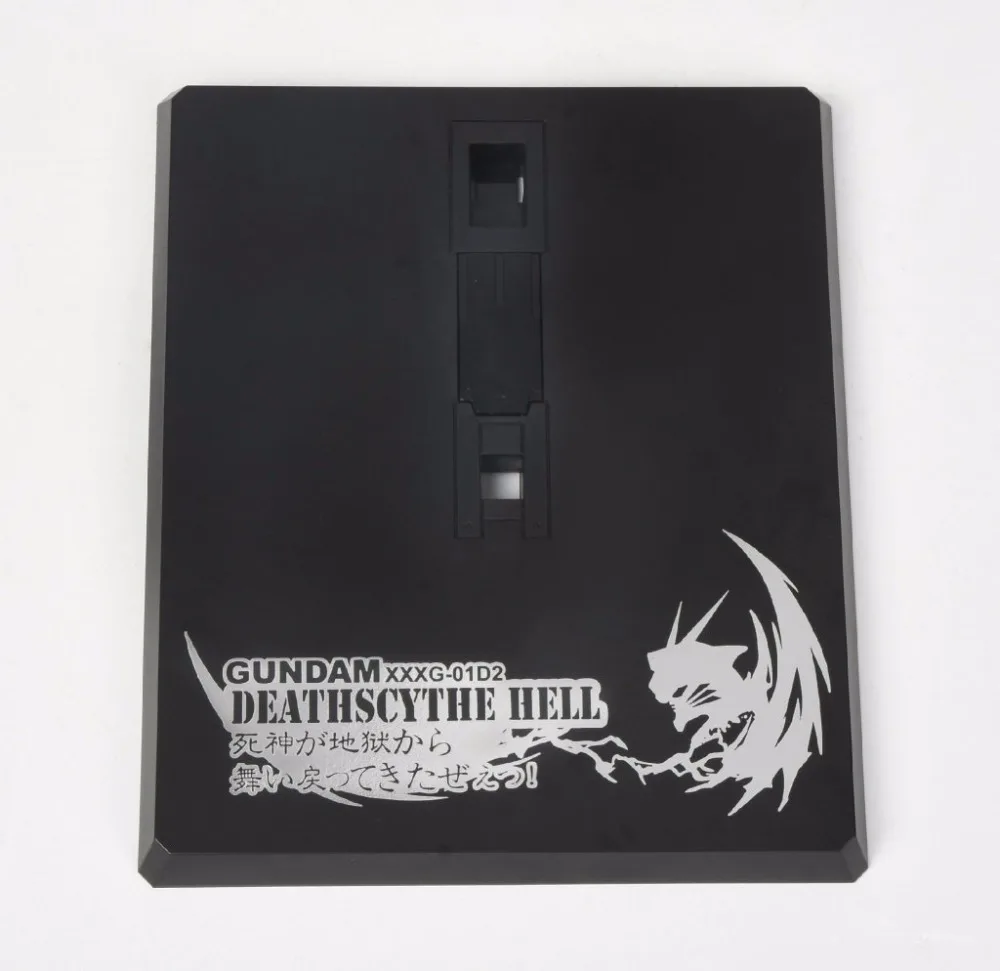 Крепость модели MB style Deathscythe Hell Base ДЛЯ Bandai MG 1/100 Gundam|gundam base|bases bandaibase gundam |