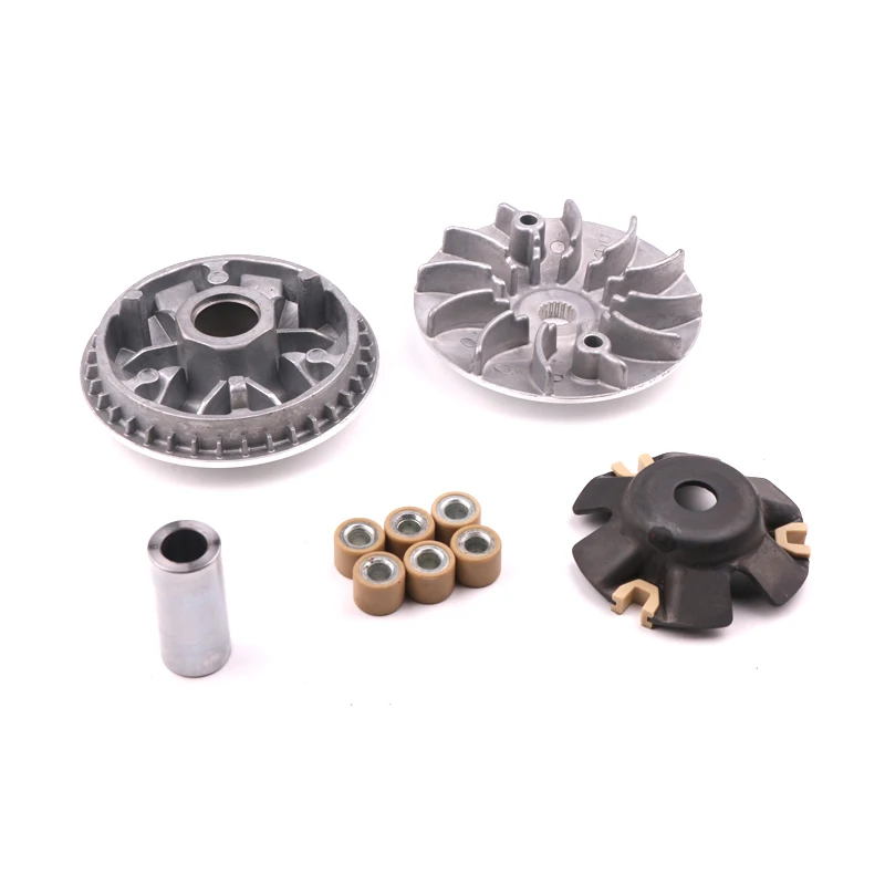 Полный набор вариаторов для скутера Znen Lance Sport 150 Pheonix ZN150T-18 Zoom ZN150T-18A BN157QMJ-3 GY7 GY6-B |
