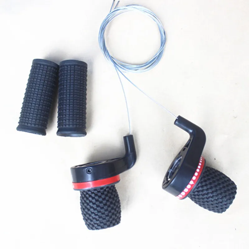 Велосипед велосипедный переключатель передач скорость набор переключателей 18/21