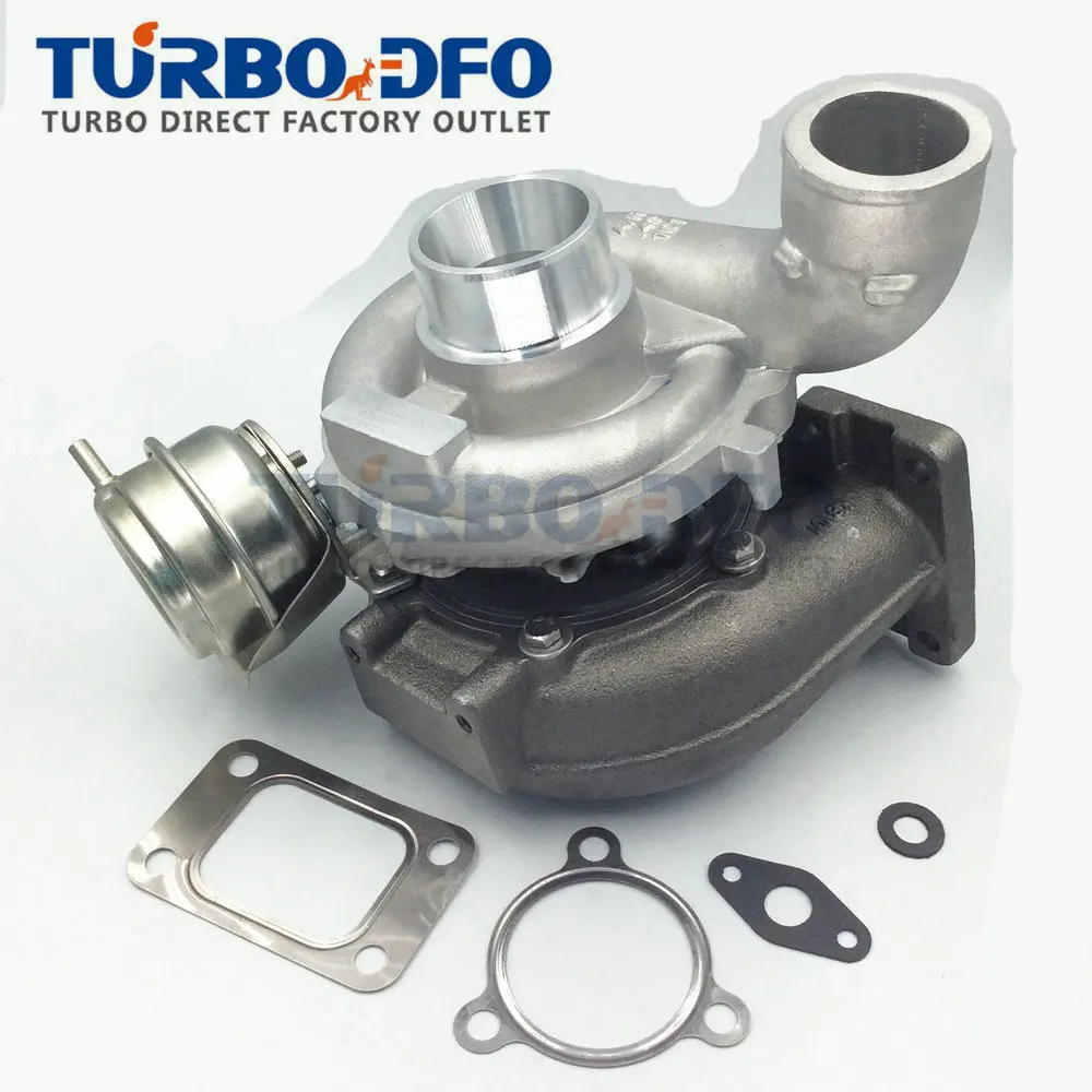 Garrett GT2052V 454135-5009S Турбокомпрессор сбалансированный для Audi A4/A6/A8 2,5 TDI B5/C5 110 кВт AFB AKN-454135-5006 S турбо