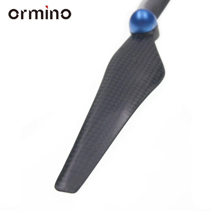 2 пары пропеллеров Ormino 9450 самозакрывающиеся детали из углеродного волокна CW/CCW