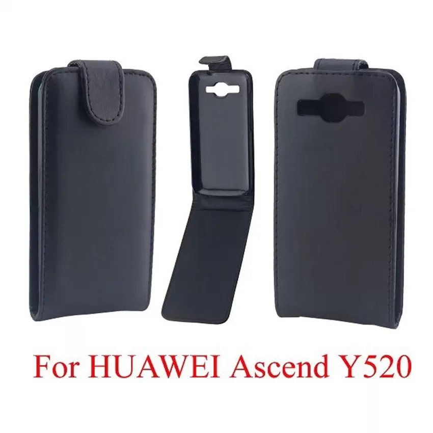 Чехол-книжка из искусственной кожи для Huawei Ascend Y520 | Мобильные телефоны и
