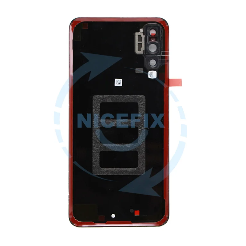 Защитное стекло для Huawei P20 Pro задняя крышка аккумулятора Корпус задней двери