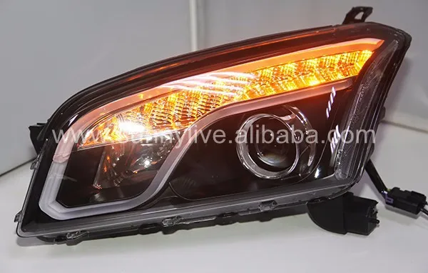 2013- светодиодные фары переднего света для CHEVROLET Trax LF